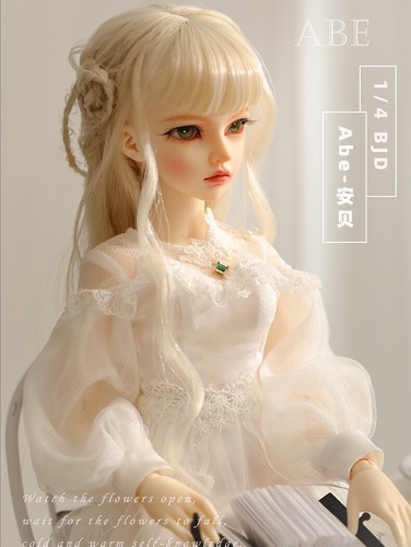 New handmade resin bjd sd - new,