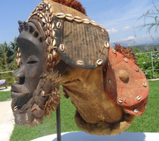 Grand Masque  Dan Déanglé