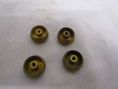 Lot pieds pendule en - pieds,