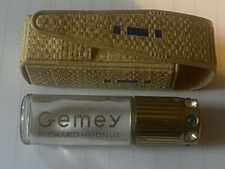 Petit flacon de parfum Gemey