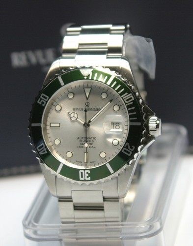 Revue thommen diver - revue, (300m)