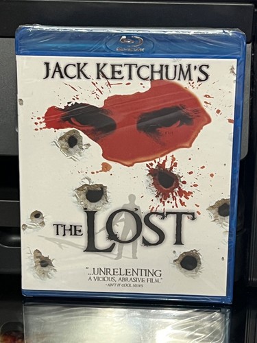 The lost jack - lost, (blu-ray)