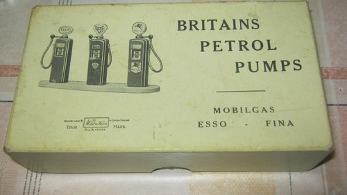 Coffret britains pompes - pompes, a