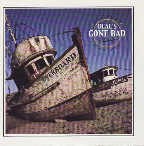 Deal gone bad overboard - overboard,