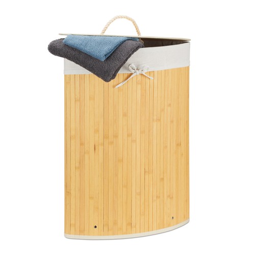 Panier linge bambou 3 - à,