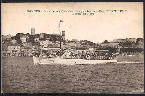 Cpa cannes service - cannes,, régulier