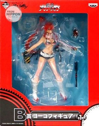 Figurine gurren lagann the - gurren,