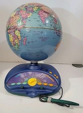 Leap Frog Interactive Globe