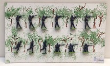 Lot 12 soldats Prussiens en