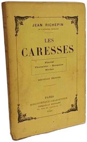 Les caresses floréal - caresses,