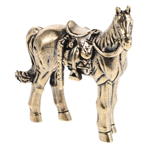 Statues chevaux miniatures - statues,