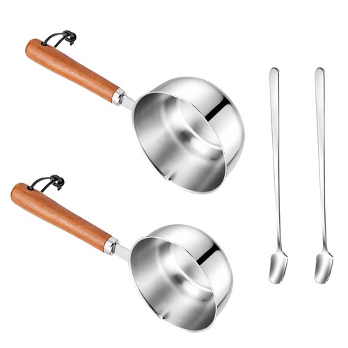 Lot mini casseroles en - lot, 2