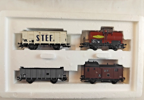 Märklin 47892 wagons - märklin,