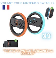 2 Volants pour Nintendo Switch