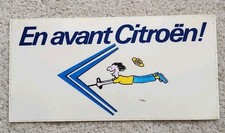 Vintage Autocollant Sticker