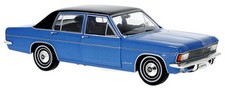 OPEL Admiral B - bluemetallic