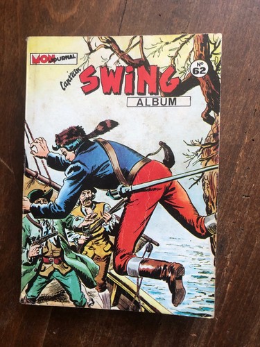 Captain swing album 62 - captain,