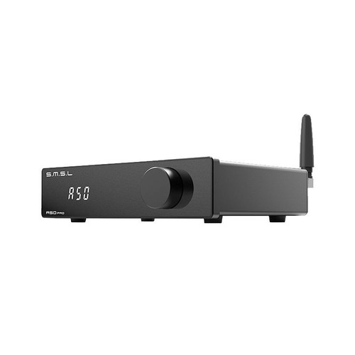 Smsl a50 pro desktop audio - pro,