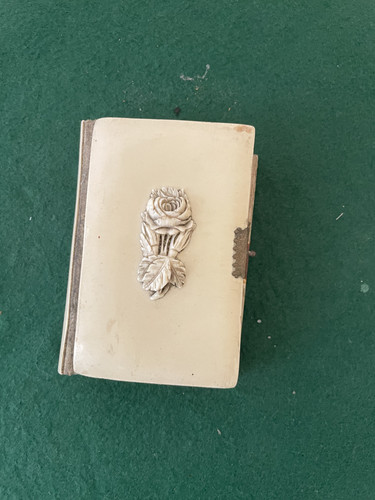 Ancien missel paroissien - ancien,