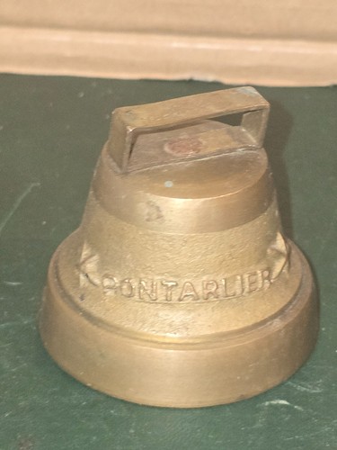 Petite cloche sonnaille - petite,