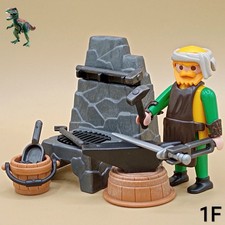 Lot Playmobil figurine
