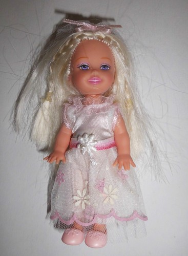 Poupée barbie shelly kelly - :,
