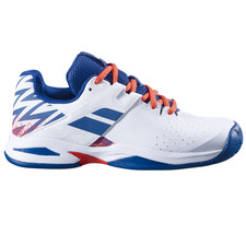 Babolat Chaussures Propulse All Court Junior Tennis Baskets blanc 32F23478 1005 