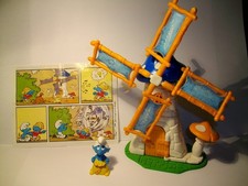 SMURF SCHLUMPF SCHTROUMPF MAXI
