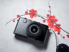 Leica D-Lux 4 Ccd Capteur Compact - 1 Year Warranty, Perfectly Working Dlux 4