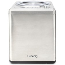 Turbine à glace H.KOENIG