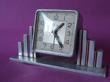 Reveil art deco dep - art,