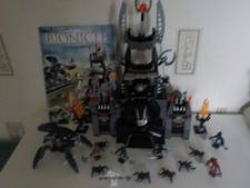Lego 8758, Bionicle, Tower of Toa