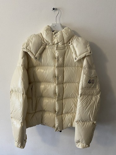 Moncler maya down jacket - moncler,