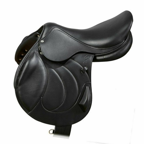Selle saut cheval en - de,