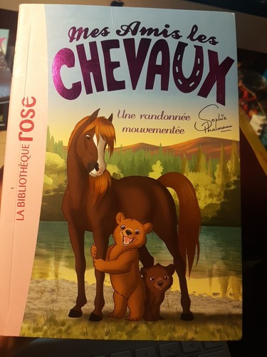 Mes amis les - t, une