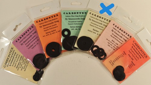 Smooth drag carbontex - drag,