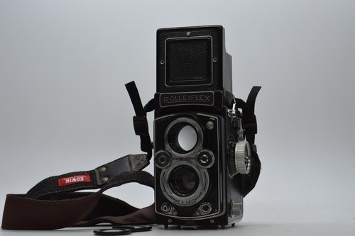 Near mint rolleiflex 3 5d - ], 3.5d