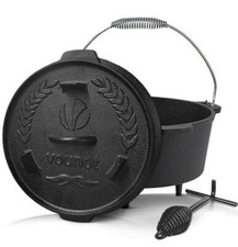 Vounot cocotte fonte - vounot, dutch