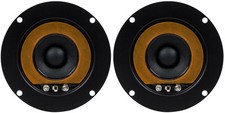 NEW (2) 4.25" Tweeters Home