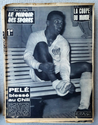 Miroir des sports 1962 - miroir,