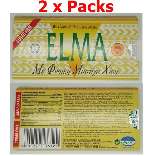 Pack elma sans sucre - 10-pack,