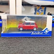 VOITURE SOLIDO MINI COOPER