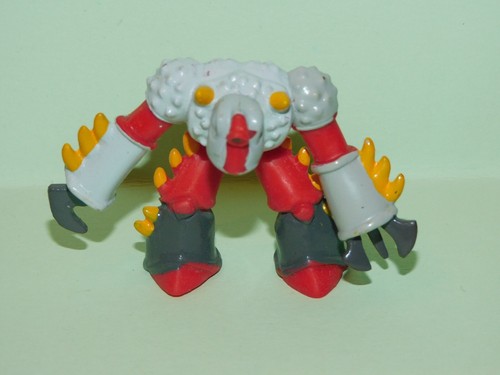 Figurine gormiti peuple du - gormiti,