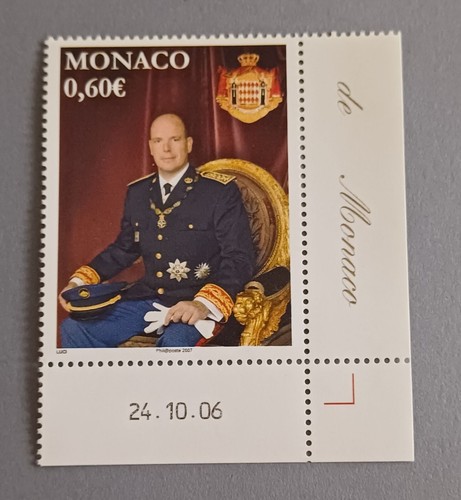 France monaco 2006 - 2006, 2559