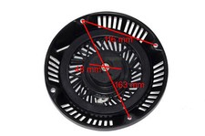 Démarreur à câble pour