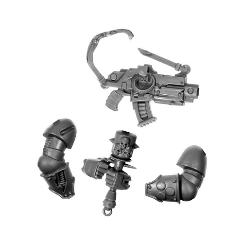 Plma63 bras bolter grenade - plma63,