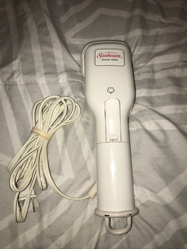 Sunbeam steam valet - sunbeam,
