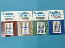 20 SCHMETZ Aiguille Machine à
