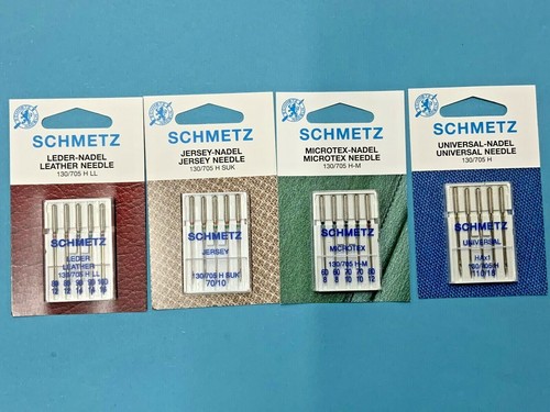 Schmetz aiguille machine - aiguille, à