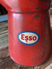 Ancien Broc à huile ESSO